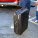 Illustration for article titled Its a Go-Kart That Folds Into a Suitcase. Any Questions?